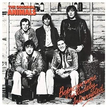 Image of ANIMALS - Before We Were So Rudely Interrupted Vinyl