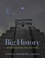 Image of big history between nothing and everything