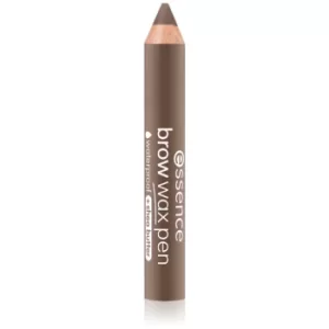 Image of Essence Brow Wax Pen Brow Wax in Stick Shade 03 1,2 g