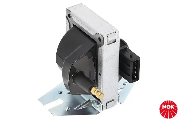Image of 1x NGK Ignition Coil U1044 (48191)