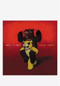Image of Fall Out Boy - Folie Deux Vinyl