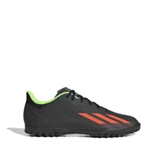 Image of adidas X.4 Football Trainers Turf - Black