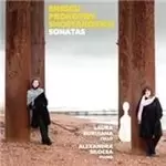 Image of Sonatas: Enescu, Prokofiev, Shostakovich (Music CD)