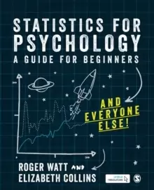 Image of Statistics for Psychology : A Guide for Beginners (and everyone else)