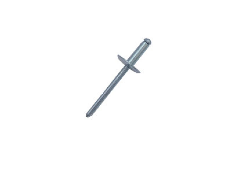 Image of Jrp Riveting Products 4.8 X 25mm Steel Rivets - Jrpsl4825/16 - Perfect For Diy Projects - Box Of 200