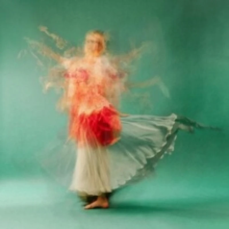 Image of Kindergarden Heart Vinyl