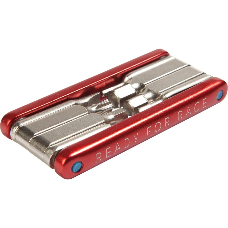 Image of RFR RFR Multi Tool 8 - Red Red One Size