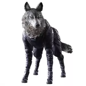 Image of Metal Gear Solid V: The Phantom Pain - Play Arts Kai - D-Dog /Figures