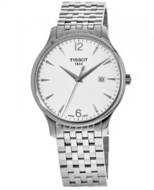 Image of Tissot T-Classic Tradition Mens Watch T063.610.11.037.00 T063.610.11.037.00