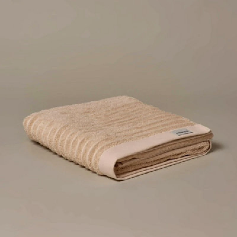Image of Misona Organic Cotton Bath Sheet - Natural