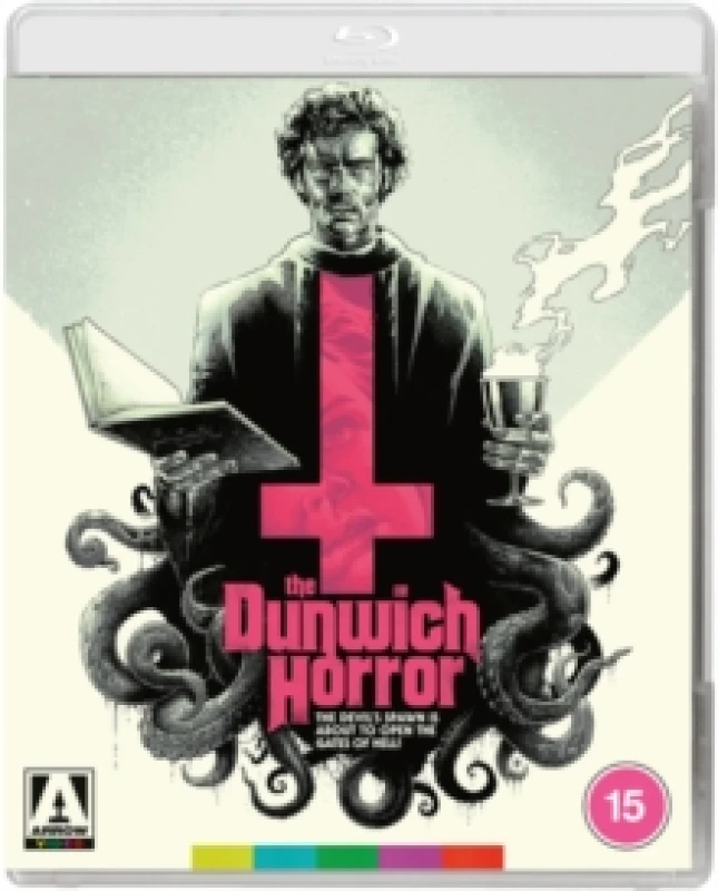 Image of The Dunwich Horror Bluray 5027035028330