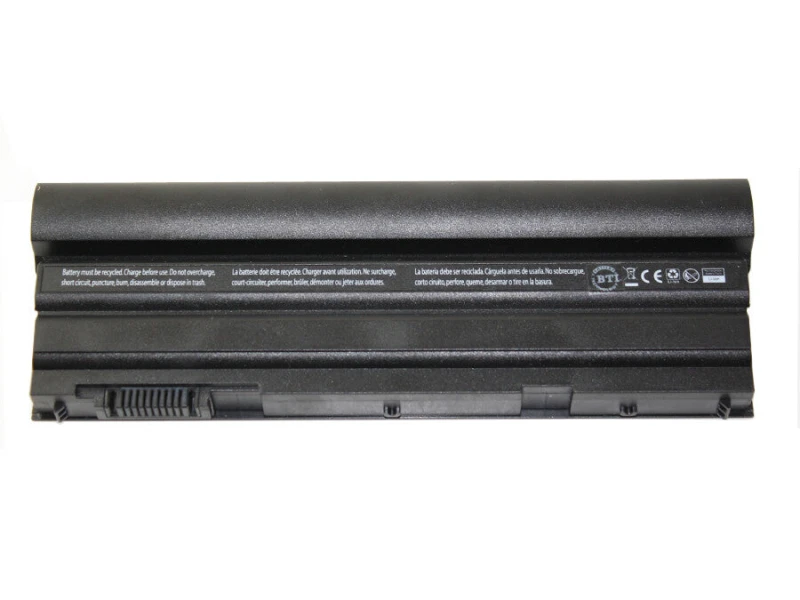 Image of BTI BTI Replacement battery for Dell Latitude E5420 E6420 5430 6420 ATG laptops replacing OEM Part numbers: 2P2MJ 312-1325 M5Y0X// 11.1V 7800mAh 451-1