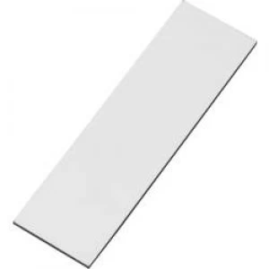 Image of Magnetic pad Conrad Components White L x W 66mm x 20 mm