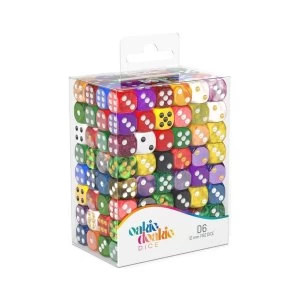 Image of Oakie Doakie Dice D6 Retail (Pack Mixed)