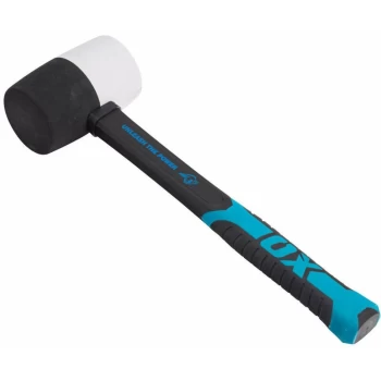 Image of OX Combination Rubber Mallet - 16 oz