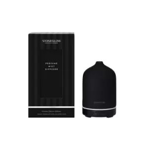 Image of Stoneglow Stoneglow Modern Classics Perfume Mist Diffuser Black