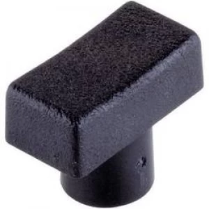 Image of Switch cap Black AUFN.64MM 1 pc