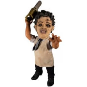 Image of Mezco Texas Chainsaw Massacre Leatherface (1974) MDS Mega Scale 15" Figure with Sound