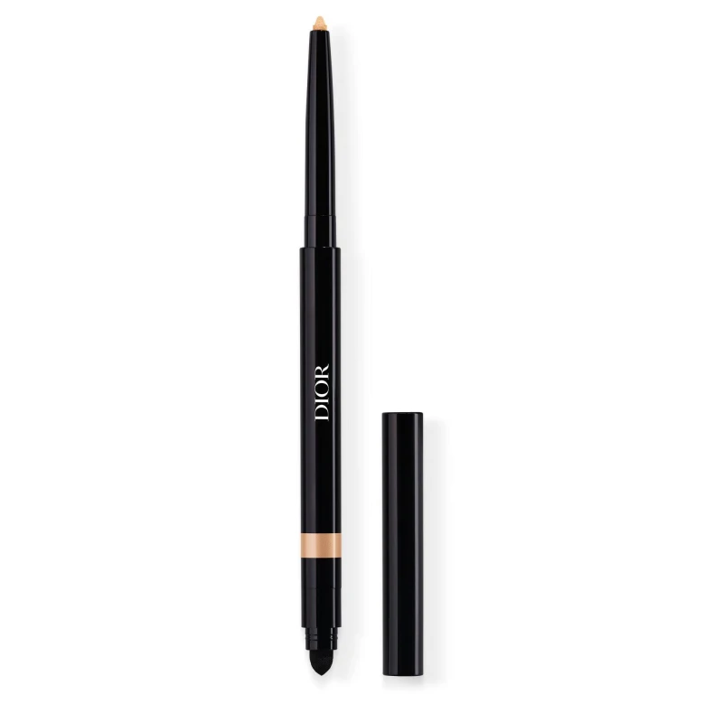Image of DIOR Diorshow 24H Stylo Waterproof Eyeliner - Gold Gold One Size