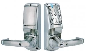 Image of CL5010 Audit Trail Electronic Tubular Mortice Latch