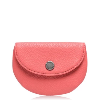Image of Jack Wills Hanley Coin Purse - Pale Coral