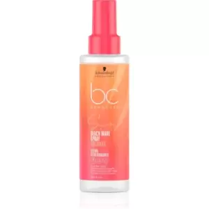 Image of Schwarzkopf Professional BC Bonacure Sun Protect Texturizing Ocean Spray 150ml