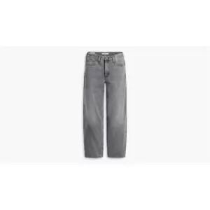 Image of Levis Baggy Dad What Once Was - Grey