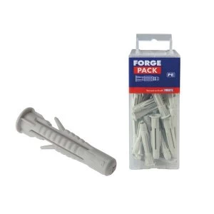 Image of ForgeFix Universal Fixing Plug M6 x 40mm ForgePack 35