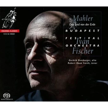Image of Iván Fischer & Budapest Festival Orchestra - Mahler: Das Lied Von Der Erde CD