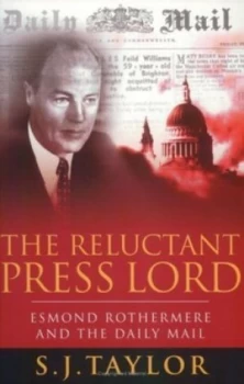Image of The Reluctant Press Lord by S.J. Taylor Paperback