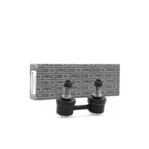 Image of RIDEX Anti-roll bar link 3229S0094 Rod / Strut, stabiliser,Drop link TOYOTA,LEXUS,RAV 4 I (SXA1_),COROLLA Liftback (_E11_),COROLLA Compact (_E11_)