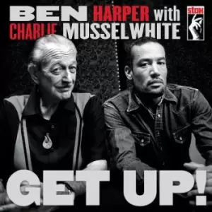 Image of Ben Harper - Get Up! CD Album - Used