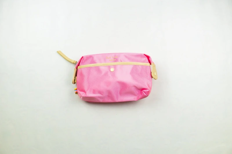 Image of Paul Smith Ladies Pink Pouch