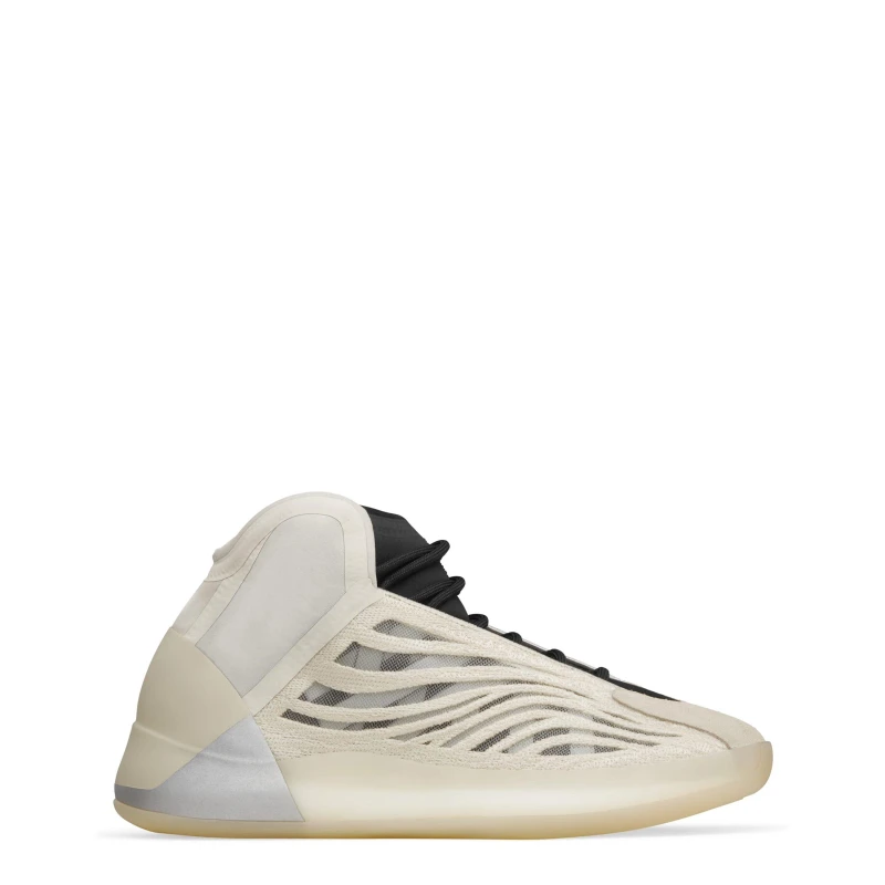 Image of Yeezy Quantum Sneakers - Beige Beige 6