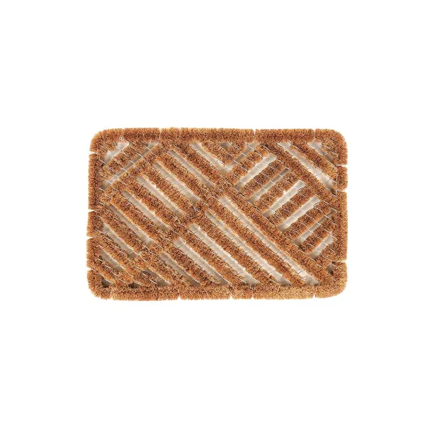 Image of Coir & Wire Door Mat 40x60cm