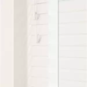 Image of Faux Wood Venetian Blinds with Tapes90UW TAPE