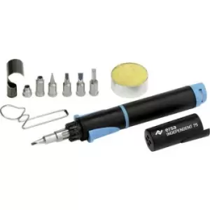 Image of Ersa 0G07400141 Gas soldering kit +580 °C 60 min + soldering tip, + piezo ignition