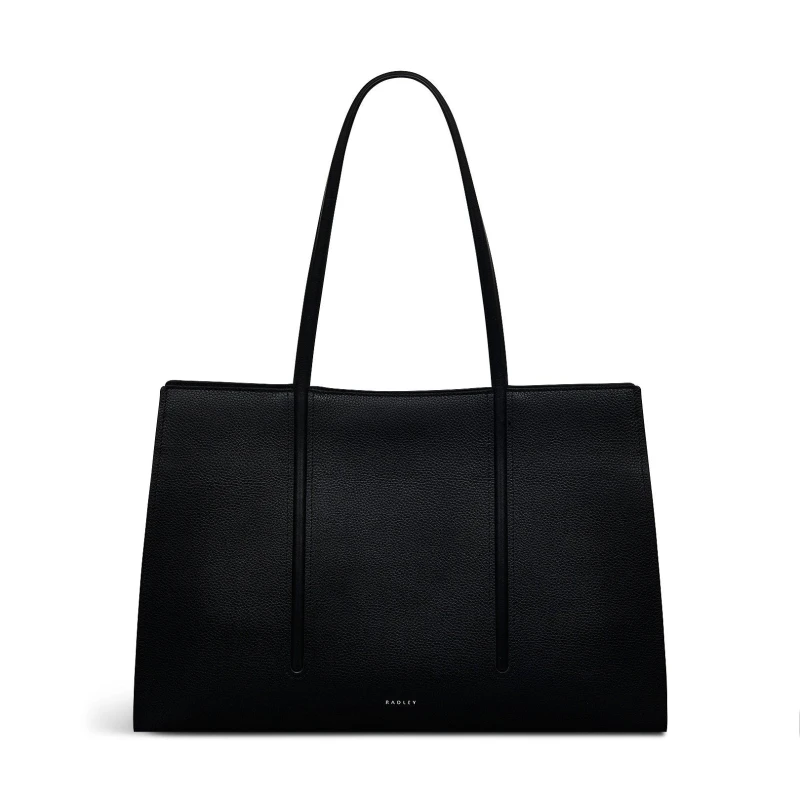Image of Radley Portland Place Tote Bag BLACK female One Size
