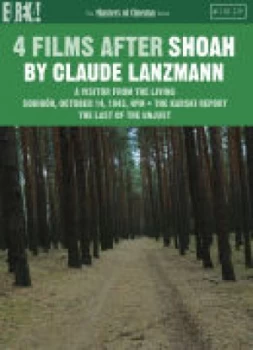 Image of 4 Films After Shoah