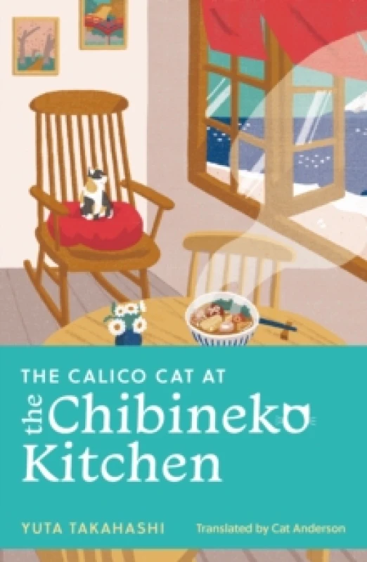 Image of The Calico Cat at the Chibineko Kitchen Paperback / softback