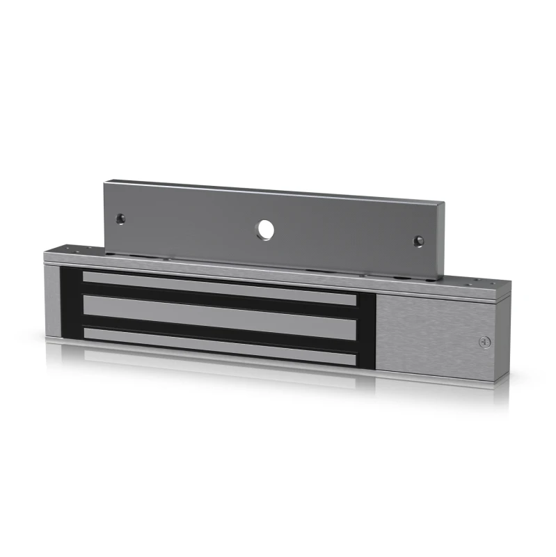 Image of Ubiquiti Networks Ubiquiti UA-Lock-Magnetic-270kg electromagnetic lock Black, Grey UA-LOCK-MAGNETIC-270KG