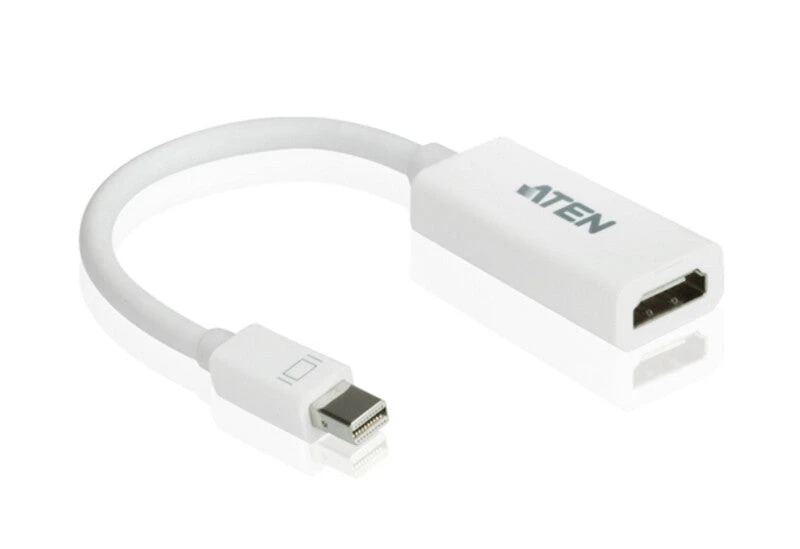 Image of Aten ATEN Mini DisplayPort to HDMI converter VC980-AT