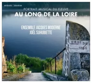 Image of Au Long De La Loire by Ensemble Jacques Moderne CD Album