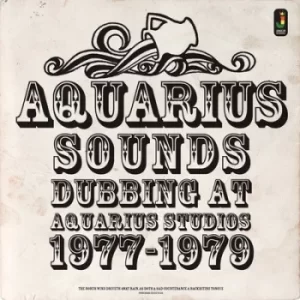 Image of Dubbing at Aquarius Studios 1977-1979 by Various Artists CD Album
