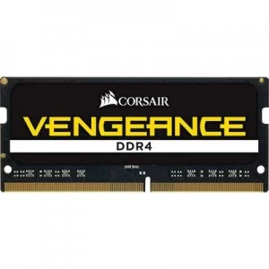 Image of Corsair Vengeance 8GB 2400MHz DDR4 Laptop RAM