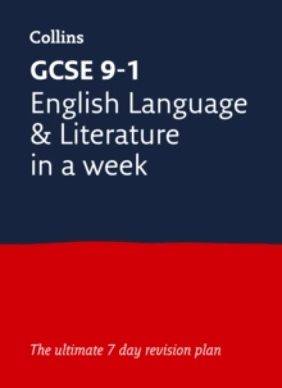 Image of GCSE 9-1 English in a Week. Paperback. By Ian Kirby, Ian Kirby Books