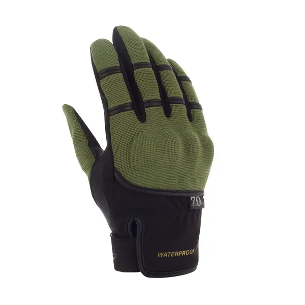 Image of Segura Lady Zeek Evo Gloves Khaki Black Size T5