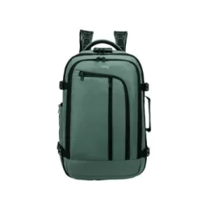 Image of I-Stay 15.6" Laptop Backpack with Padlock and USB Port Grey IS0215