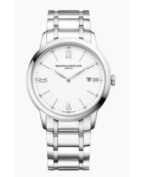 Image of Baume & Mercier Classima Mens Watch 10526 10526