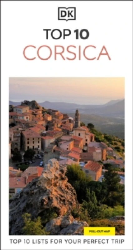 Image of Top 10 Corsica. Paperback. By DK Travel Books